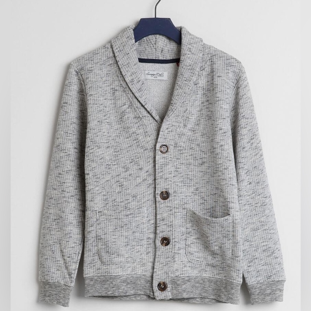Sovereign Code Cardigan Size 4 - Picture 6 of 6